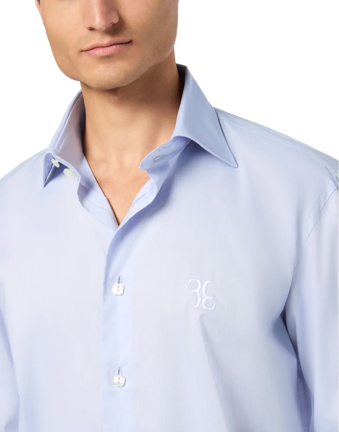 Gold Cut Shirt, цвет: Синий