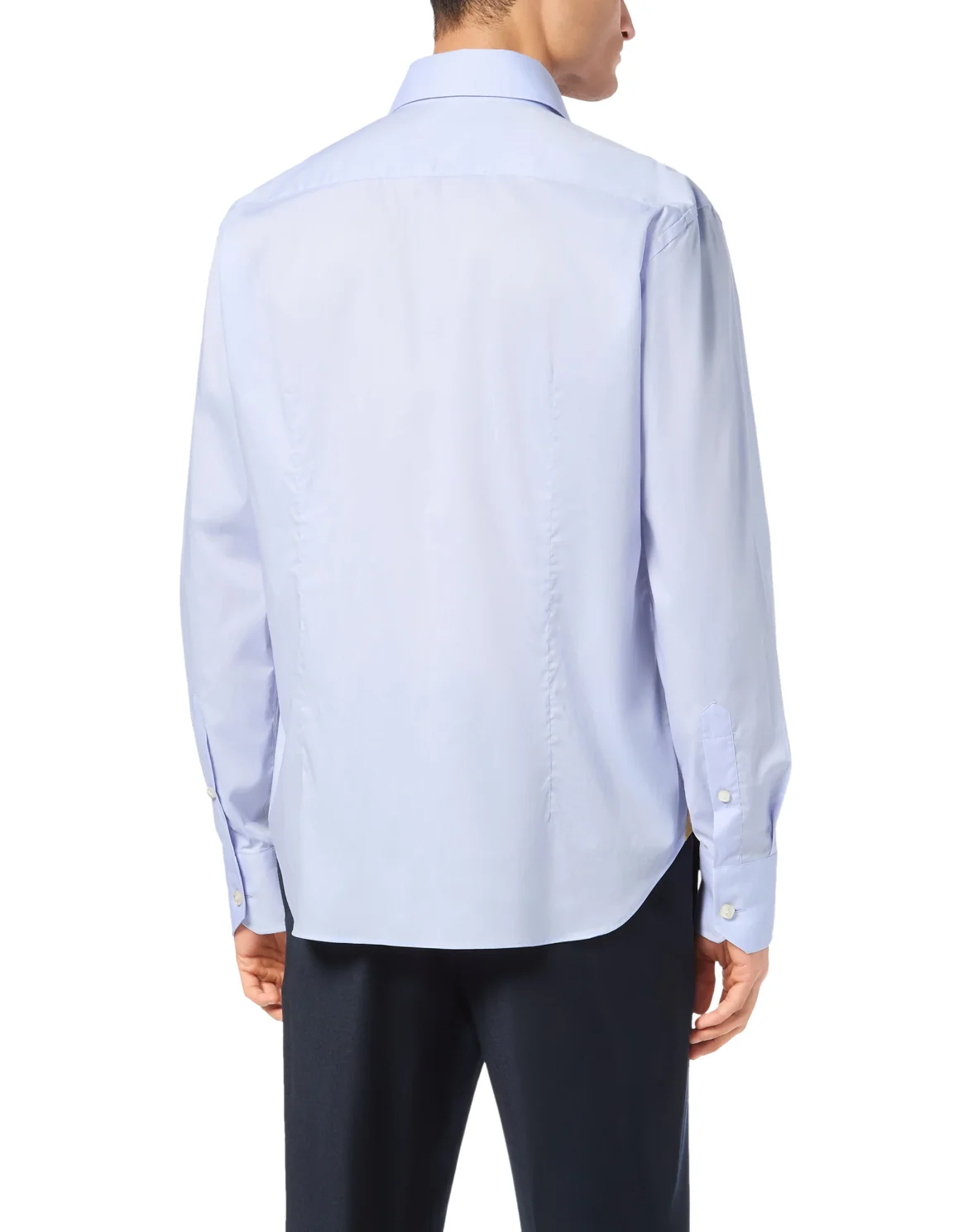 Gold Cut Shirt, цвет: Синий