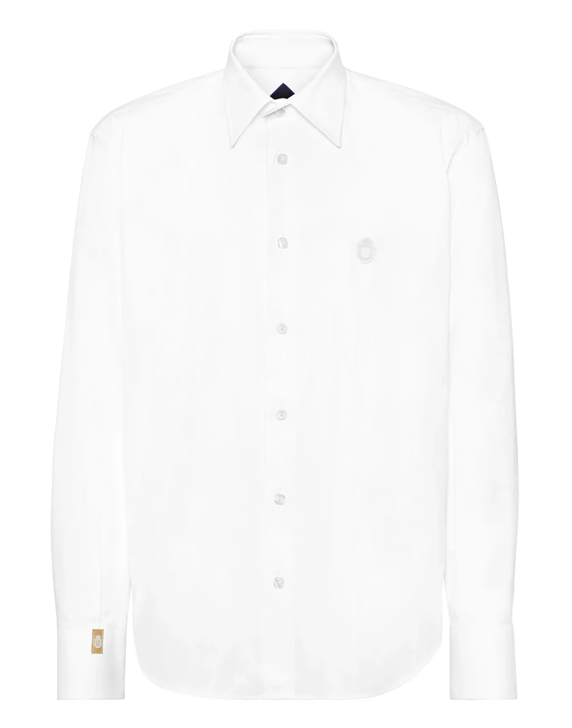 Gold Cut Shirt, цвет: Белый
