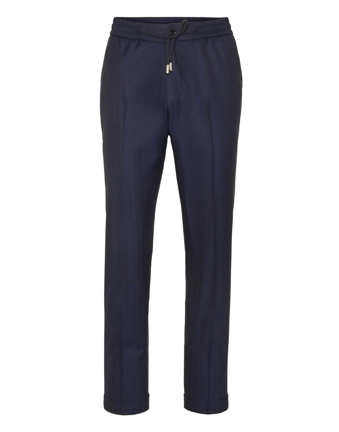 Wool Trousers, цвет: Синий