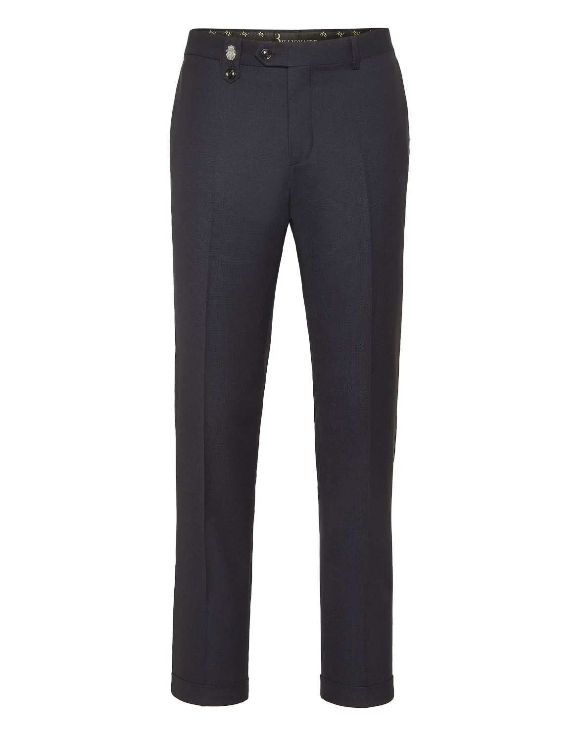 Trousers Chinos Fit, цвет: Синий