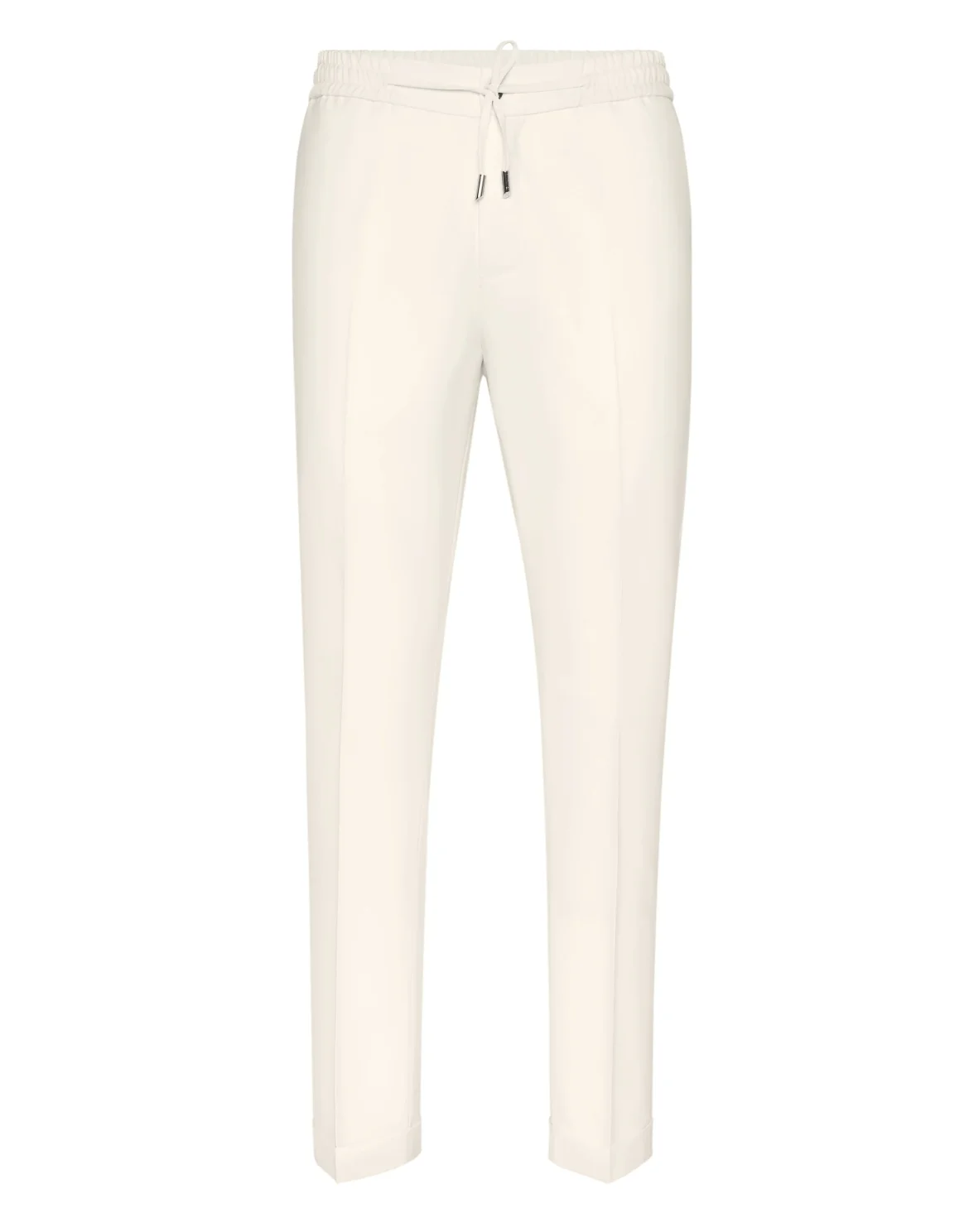 Wool Trousers Chinos Fit, цвет: Бежевый