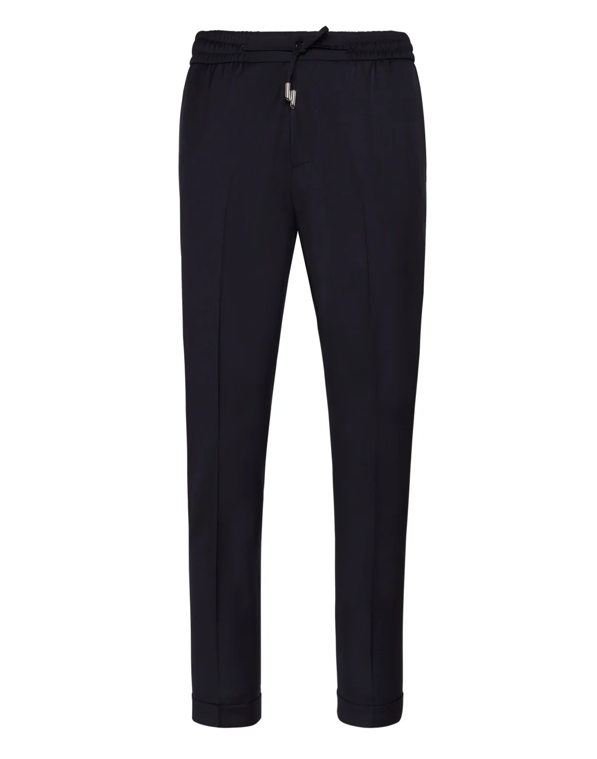 Wool Trousers Chinos Fit, цвет: Синий