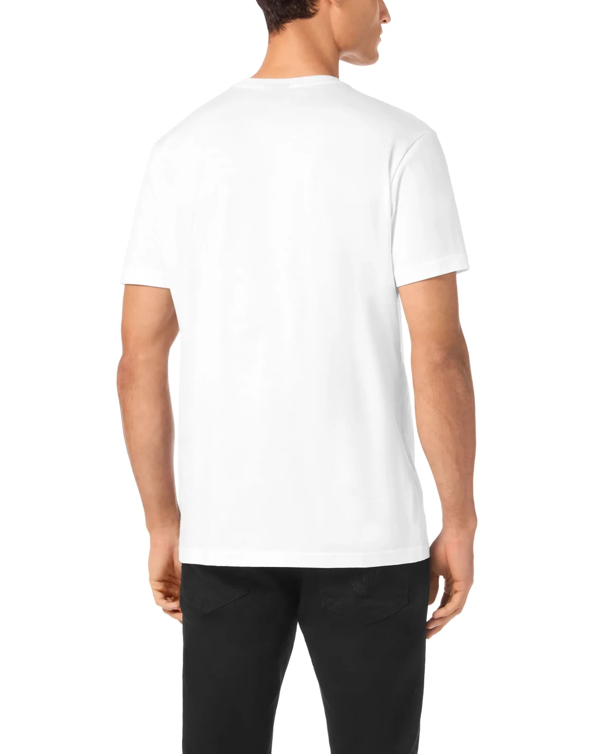 T-shirt Round Neck SS, цвет: Белый