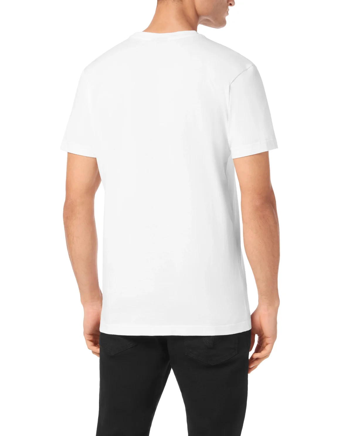 T-shirt Round Neck SS, цвет: Белый