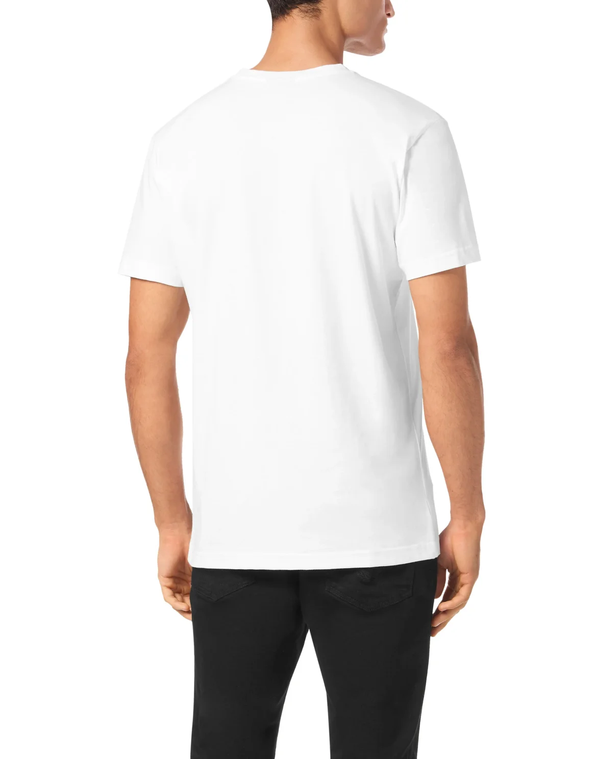 T-shirt Round Neck SS, цвет: Белый