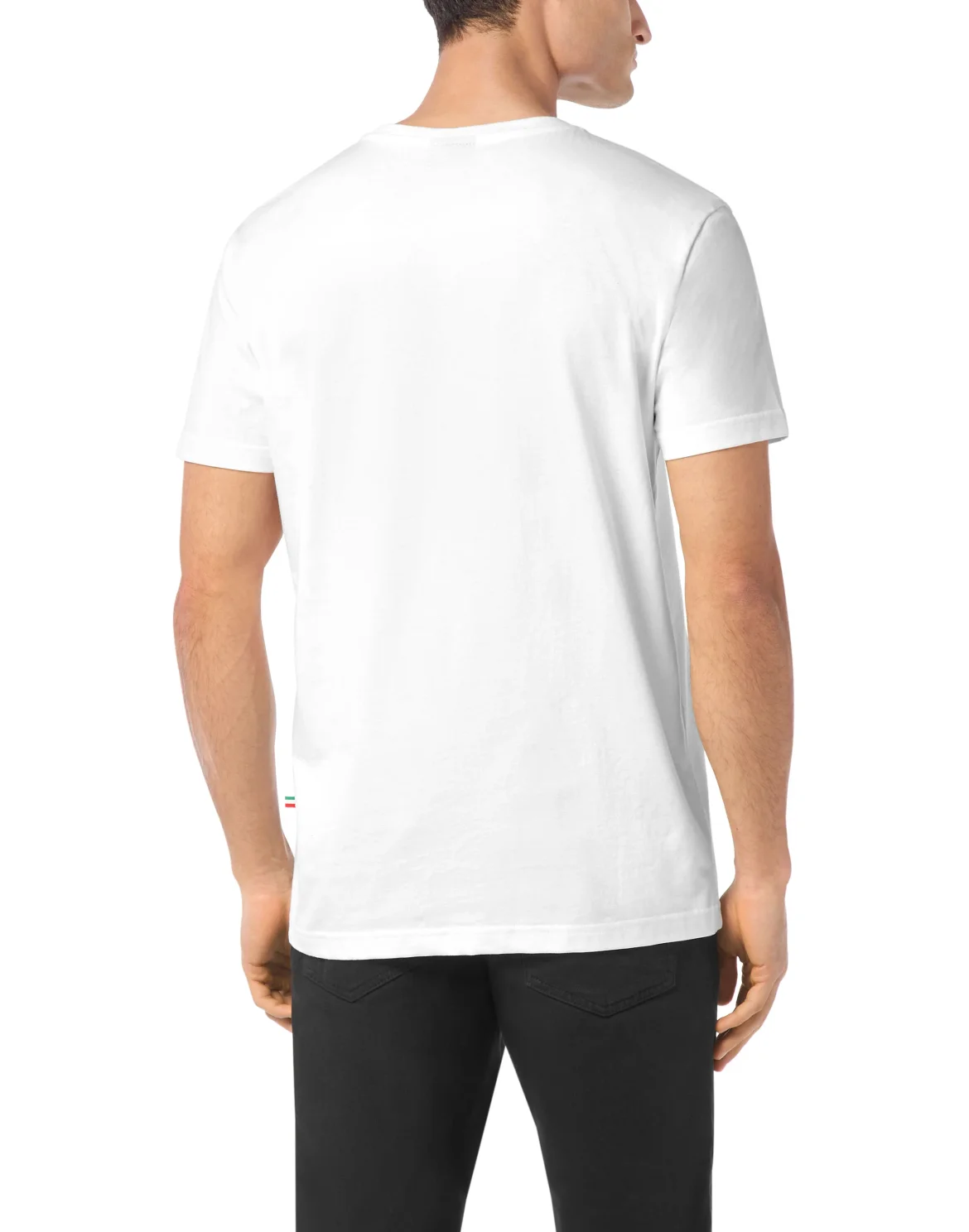 T-shirt Round Neck SS, цвет: Белый