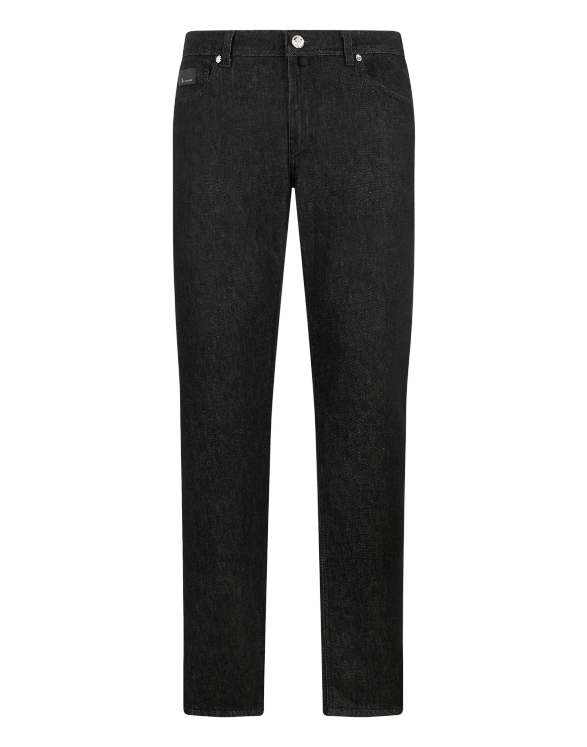 Super Straight Cut Jeans, цвет: Черный