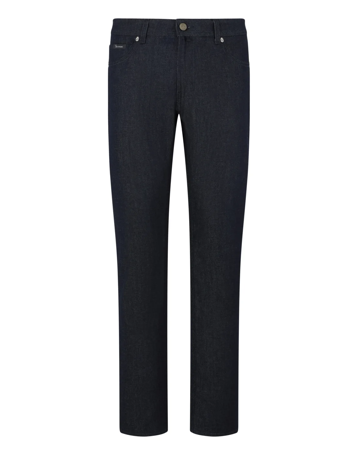 Super Straight Cut Jeans, цвет: Синий