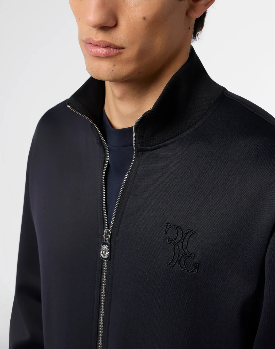 Tracksuit Jacket LS, цвет: Синий