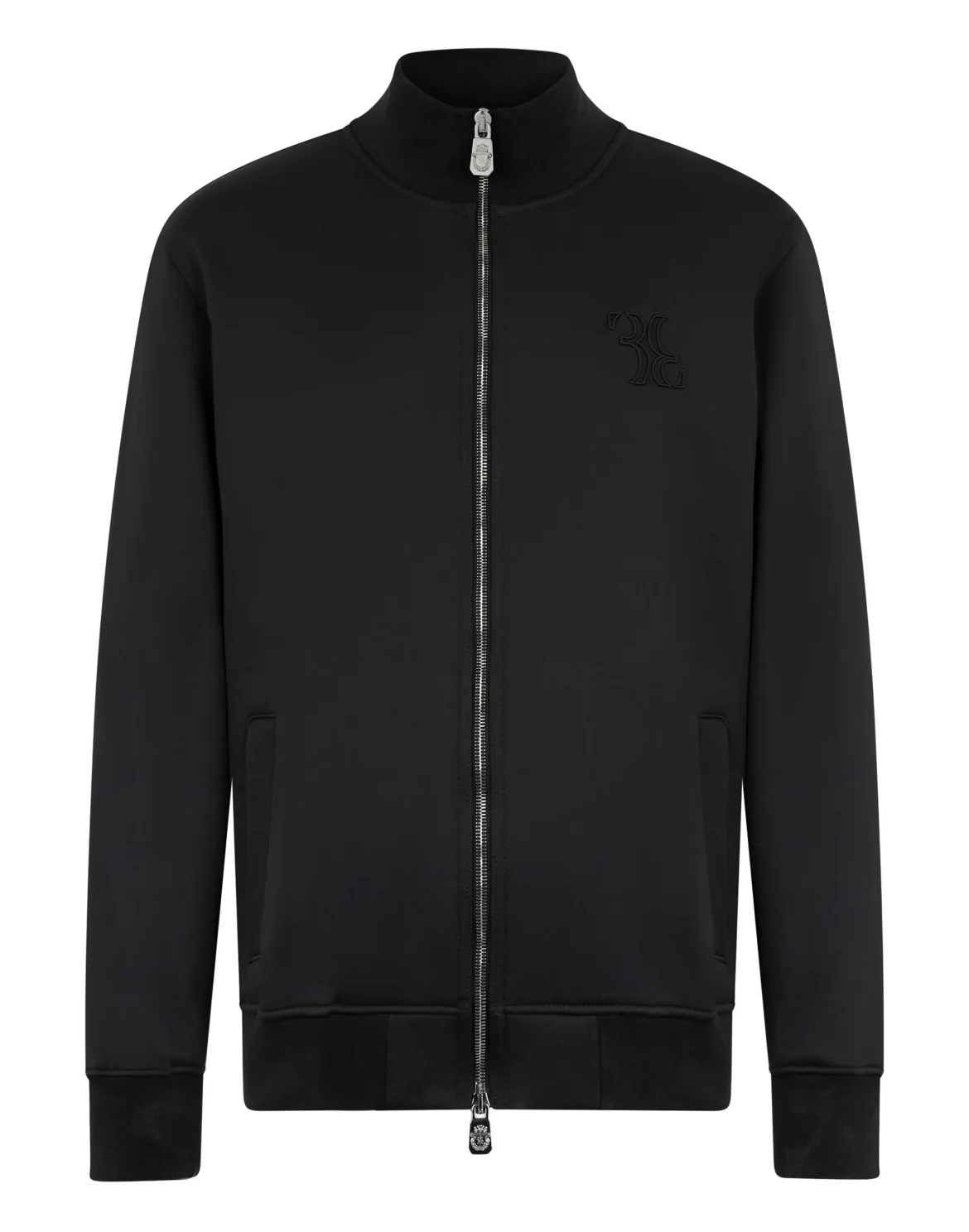 Tracksuit Jacket LS, цвет: Синий