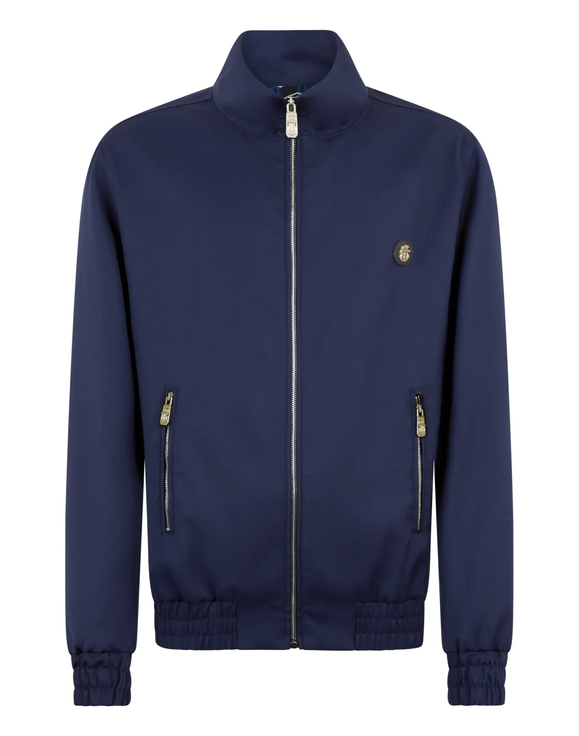Wool Tracksuit Jacket, цвет: Синий
