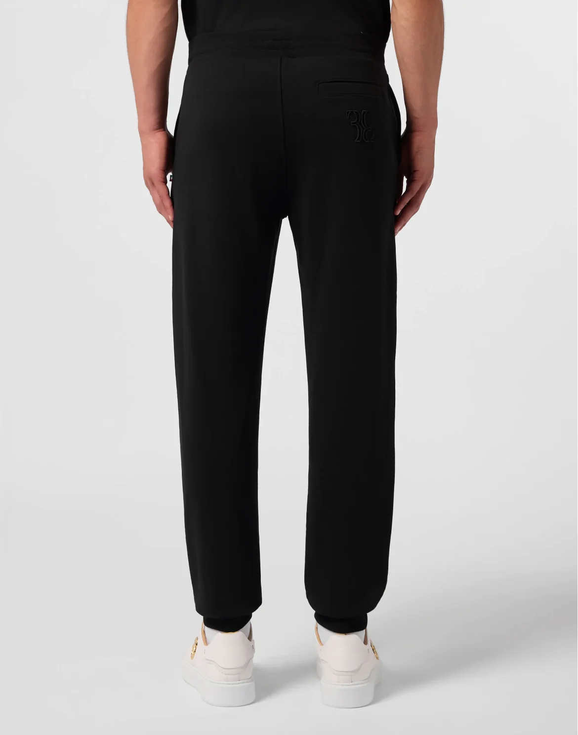 Jogging Trousers, цвет: Черный