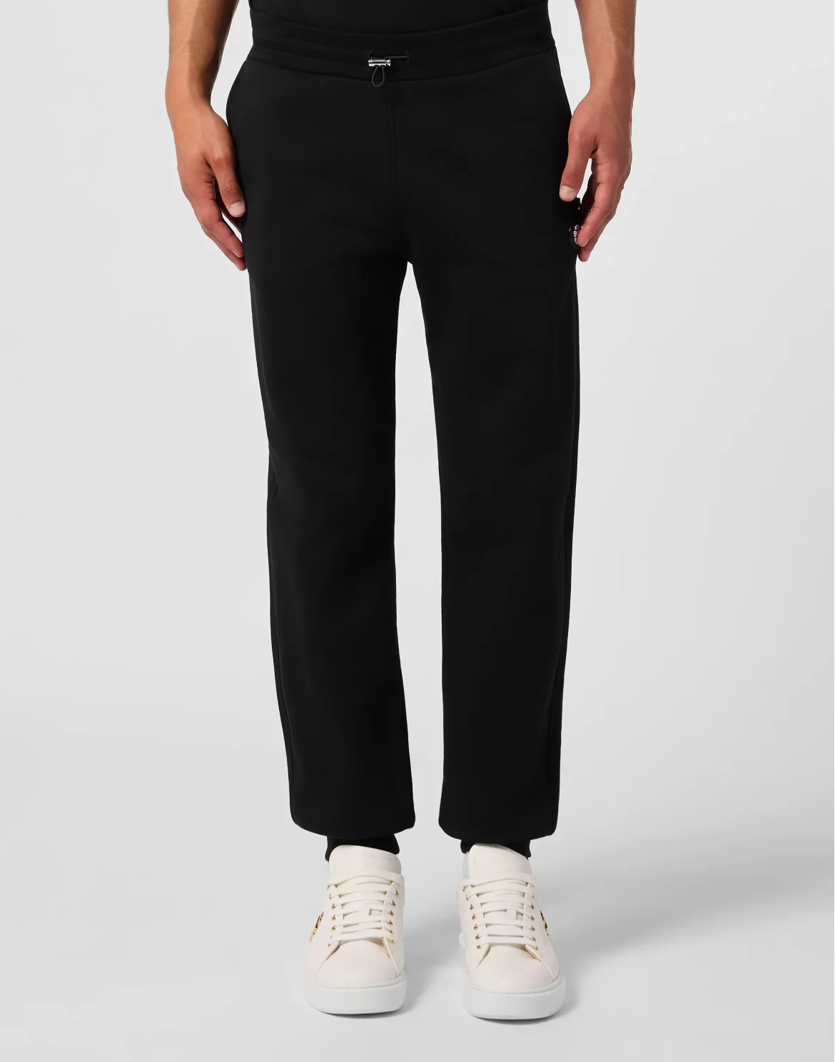 Jogging Trousers, цвет: Черный