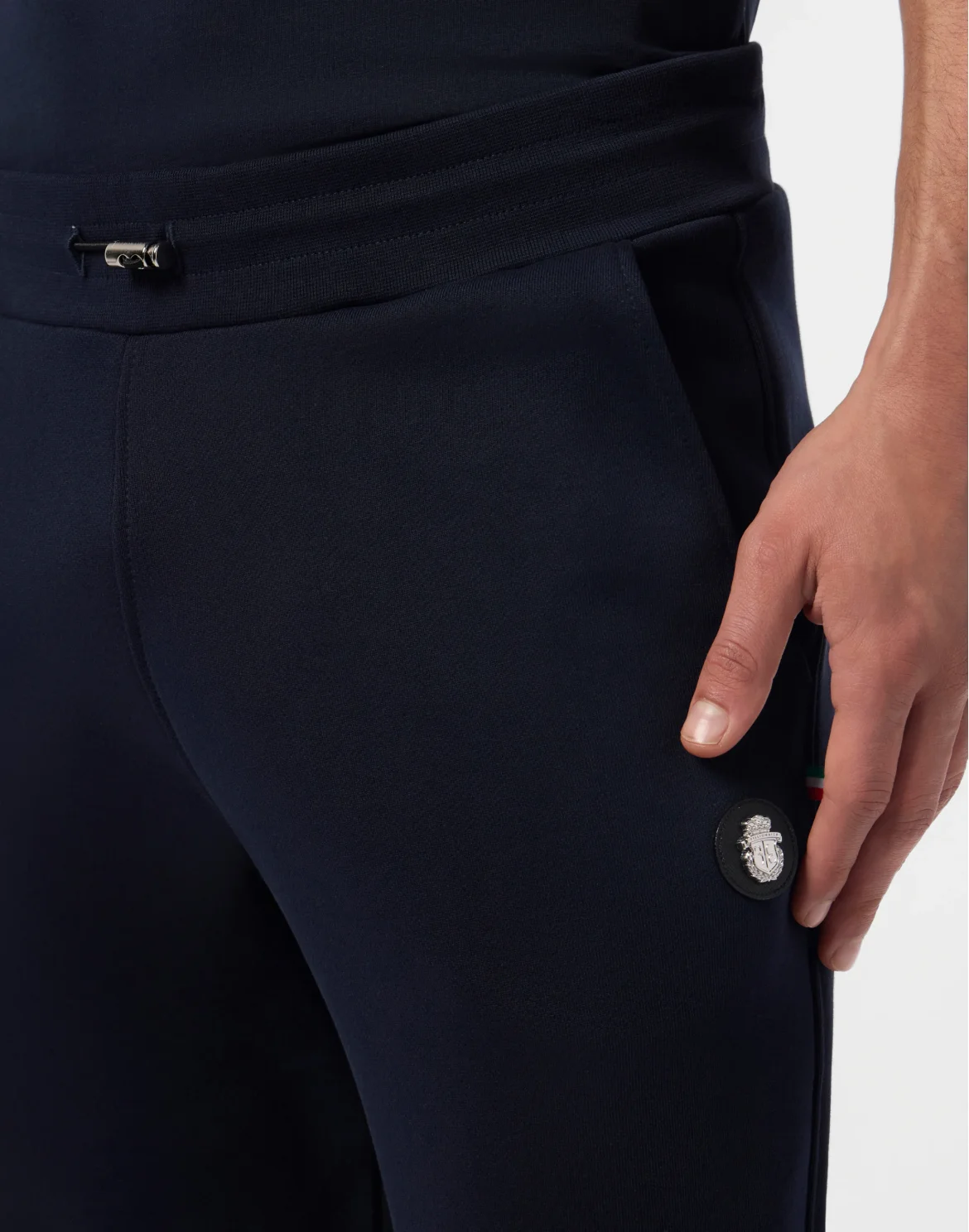 Jogging Trousers, цвет: Синий