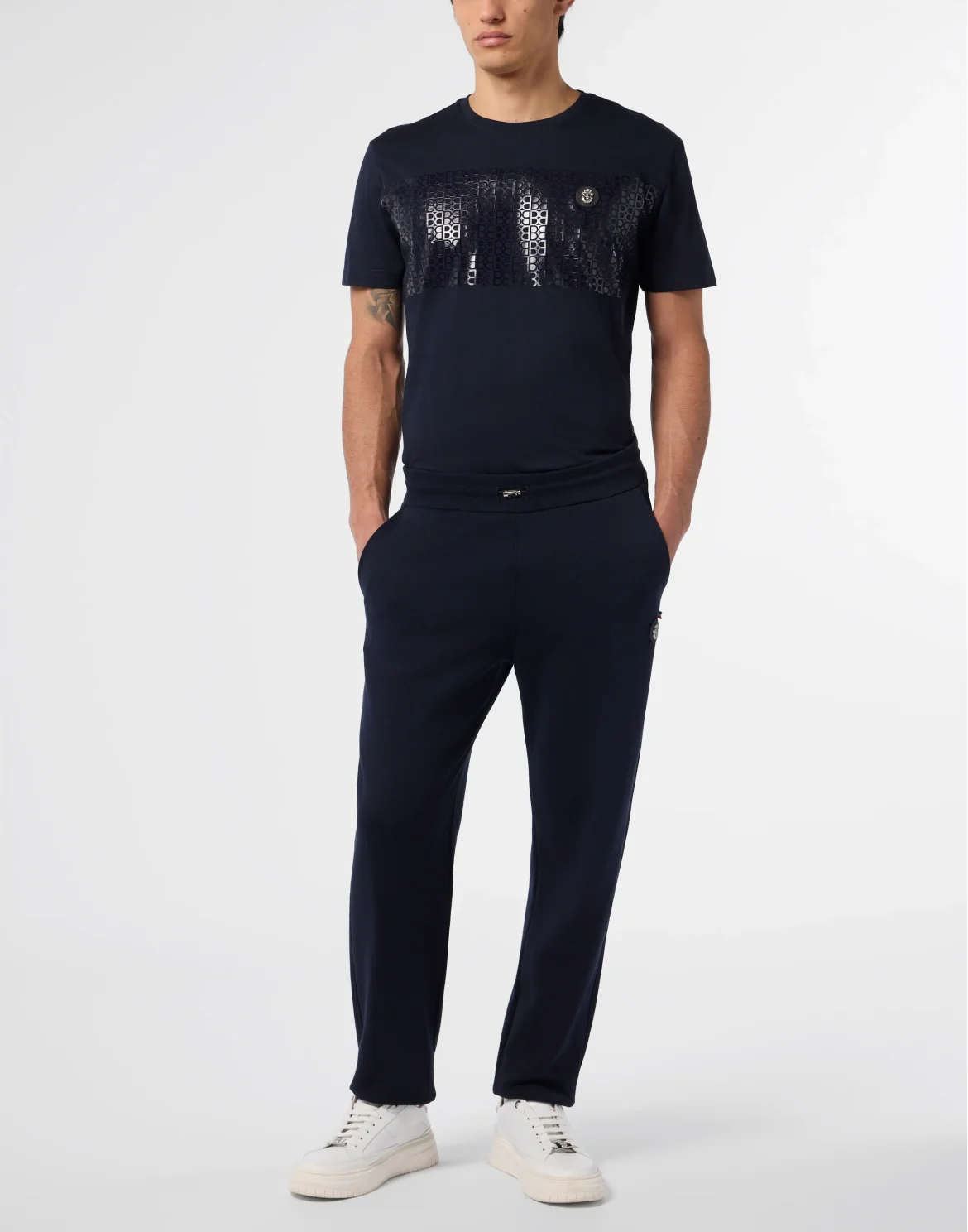 Jogging Trousers, цвет: Синий