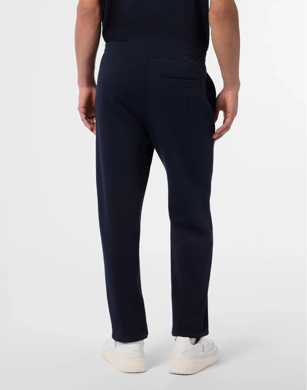 Jogging Trousers, цвет: Синий