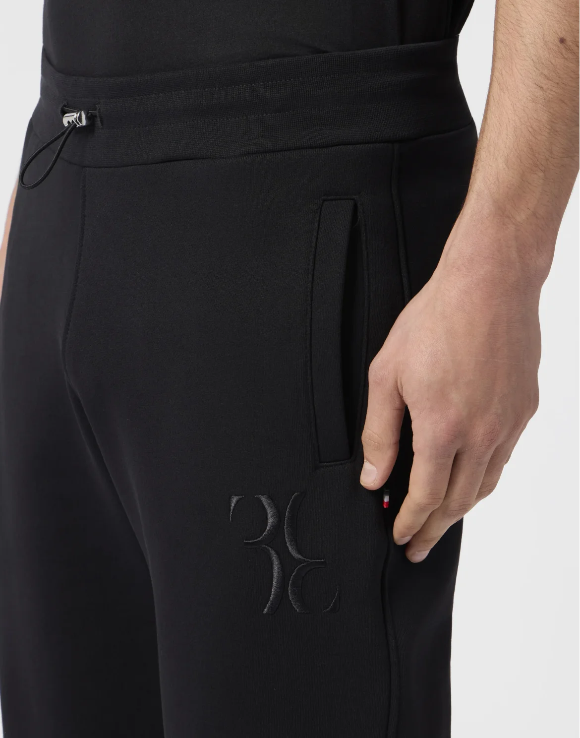 Jogging Pants Baroque, цвет: Черный