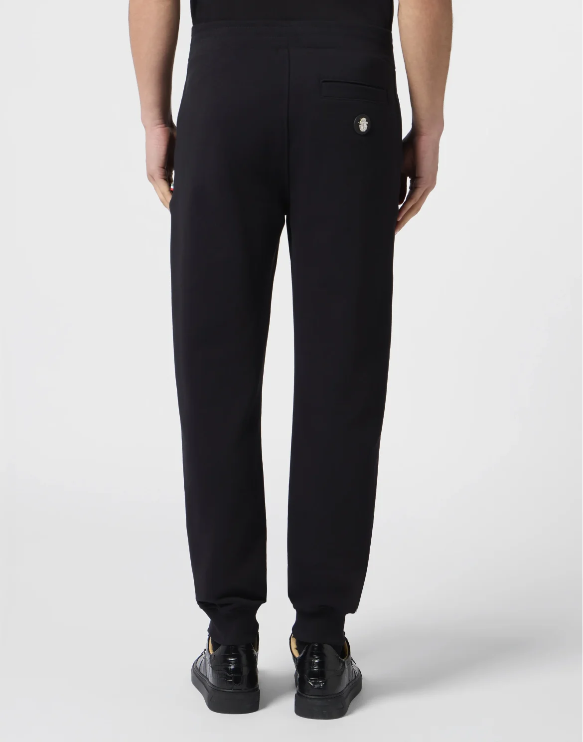 Jogging Pants Baroque, цвет: Черный