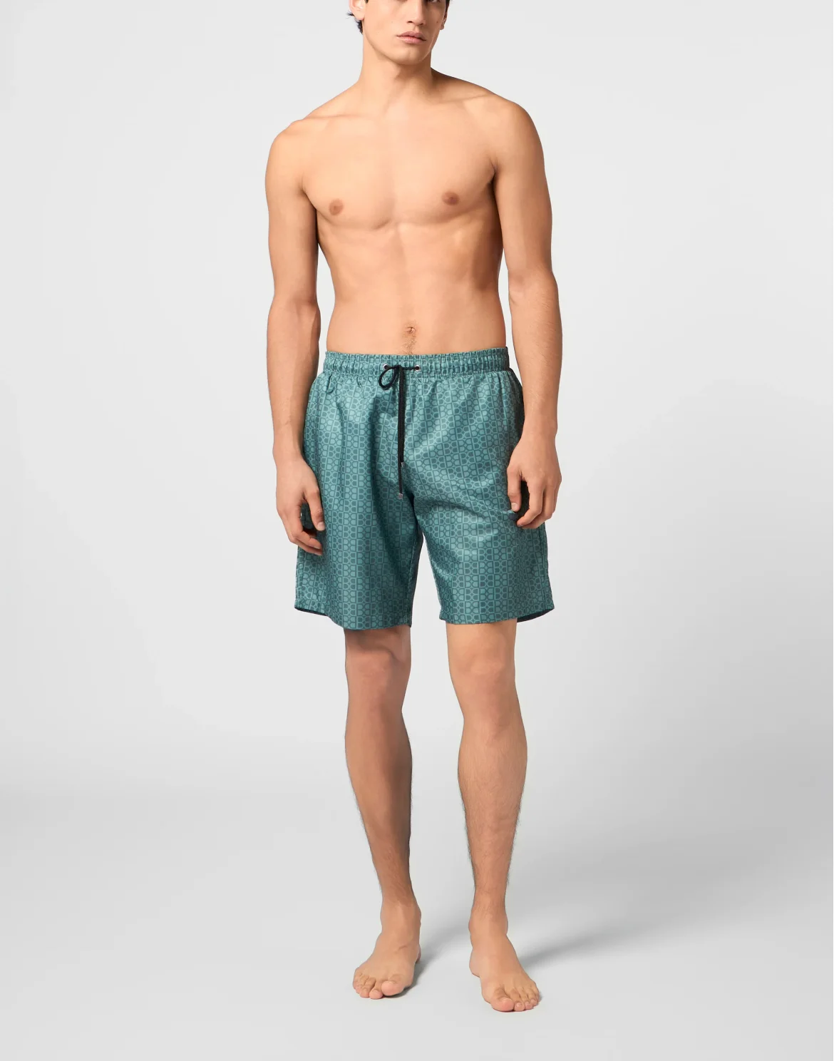 Swimming Shorts, цвет: Зеленый