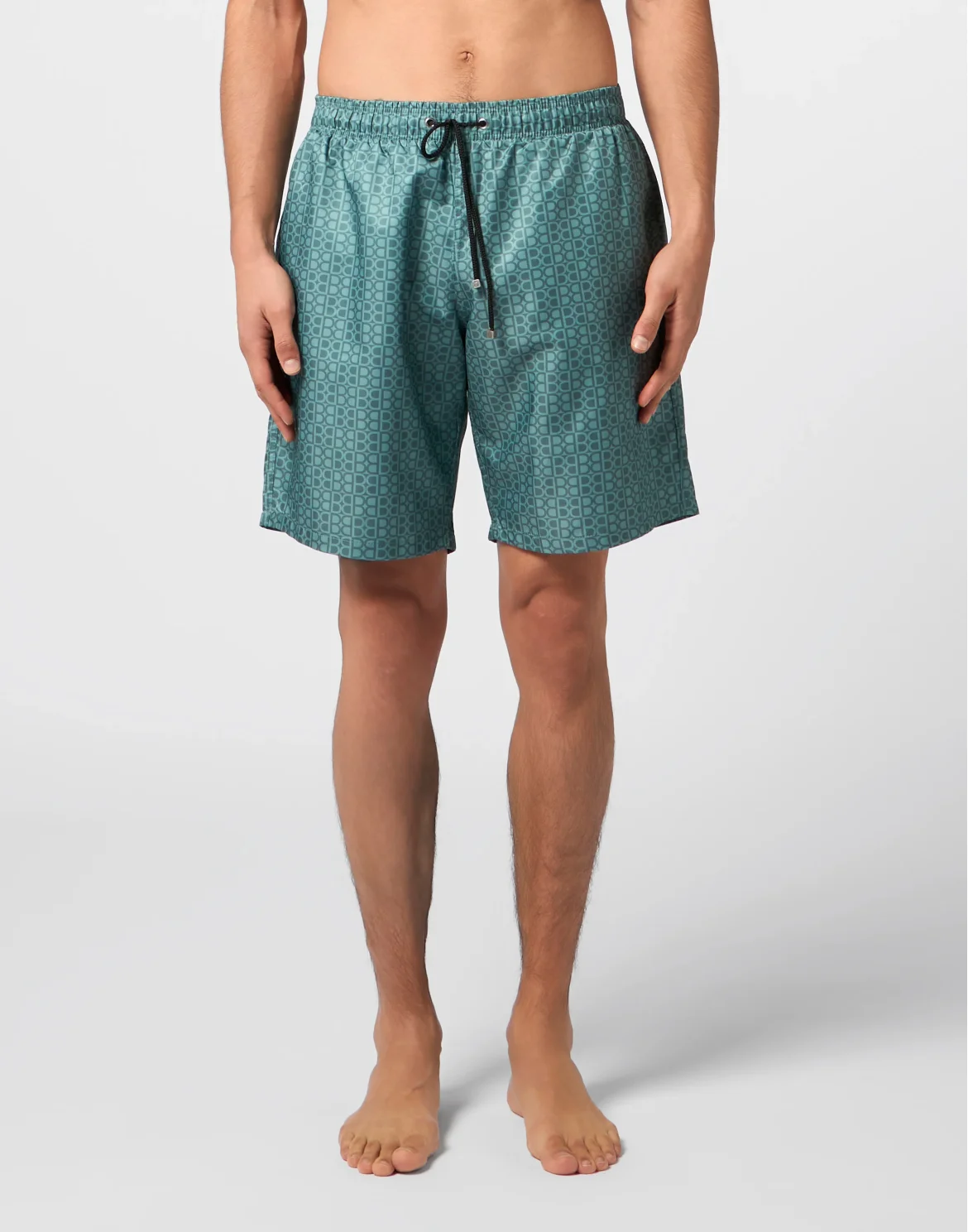 Swimming Shorts, цвет: Зеленый