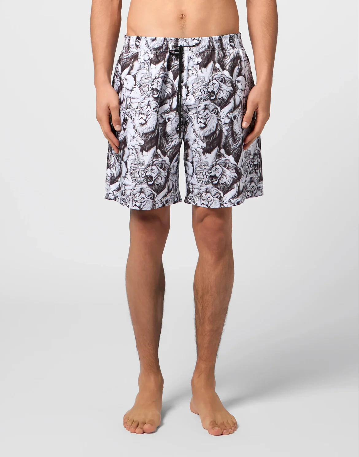 Swimming Shorts, цвет: Белый