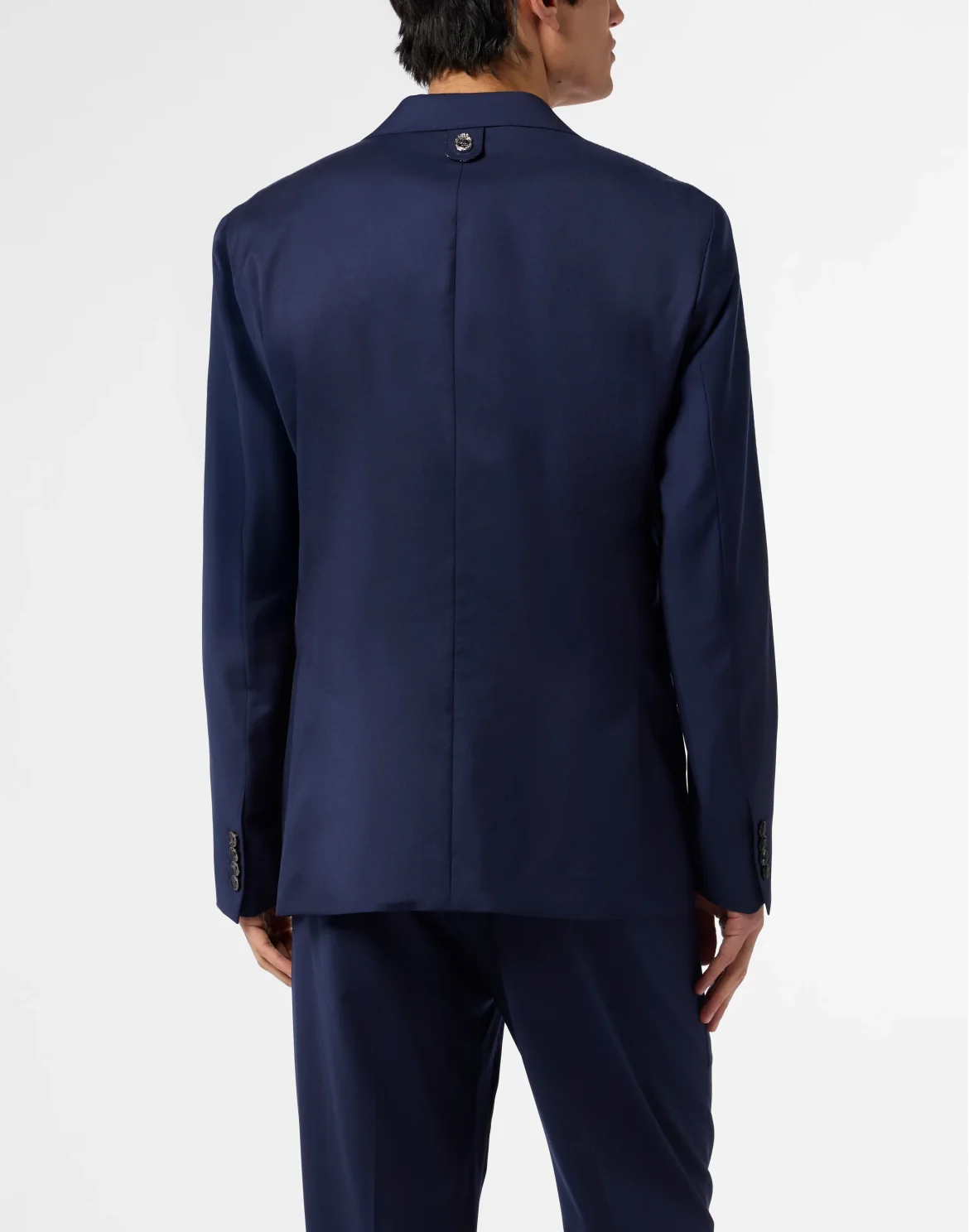 Wool Blazer, цвет: Синий