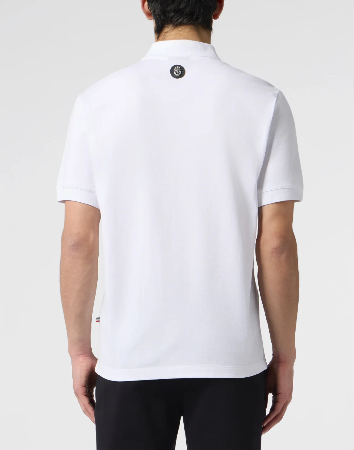 Polo T-Shirt Baroque, цвет: Бежевый