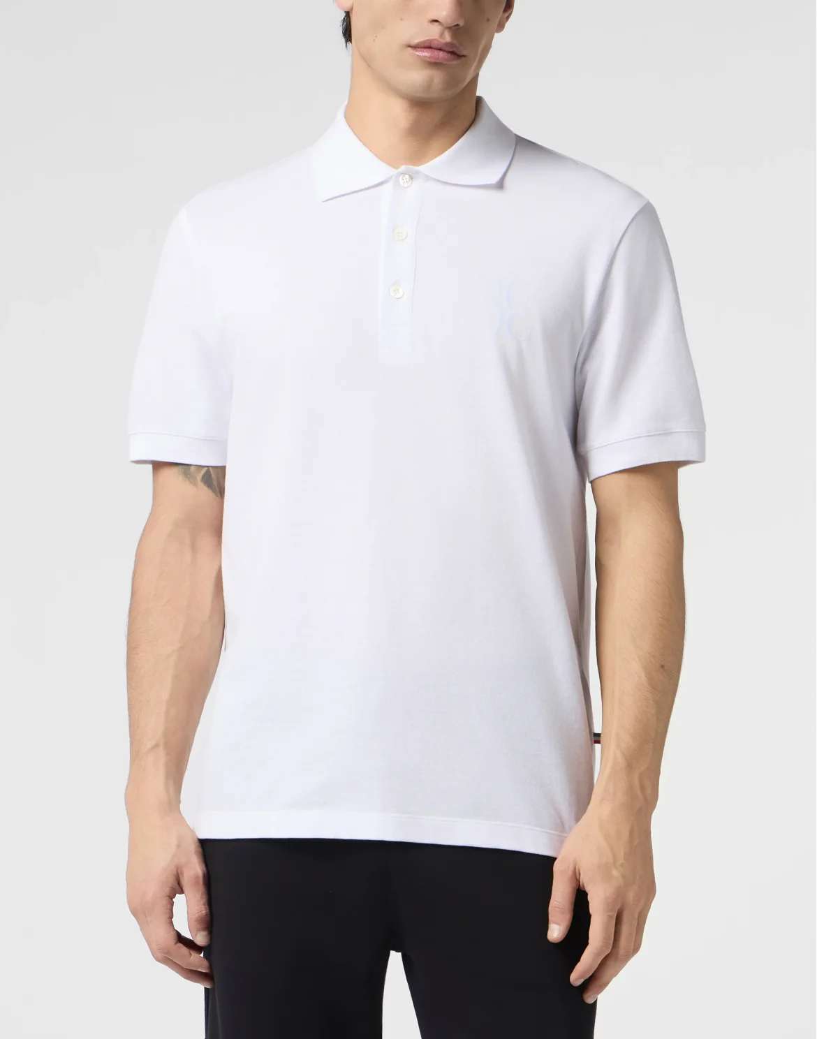 Polo T-Shirt Baroque, цвет: Бежевый