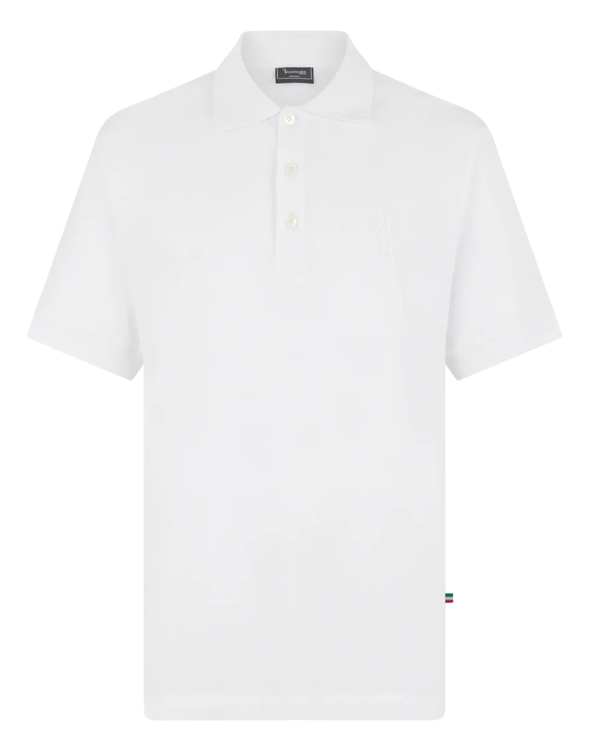 Polo T-Shirt Baroque, цвет: Бежевый