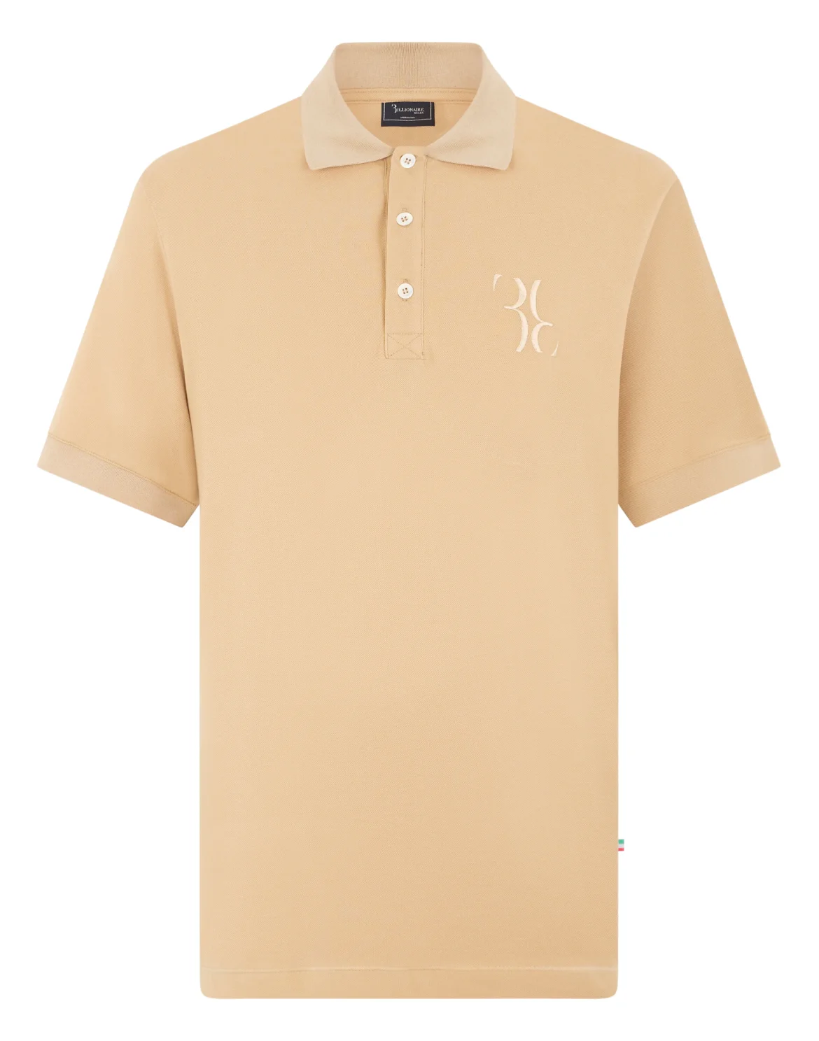 Polo T-Shirt Baroque, цвет: Бежевый