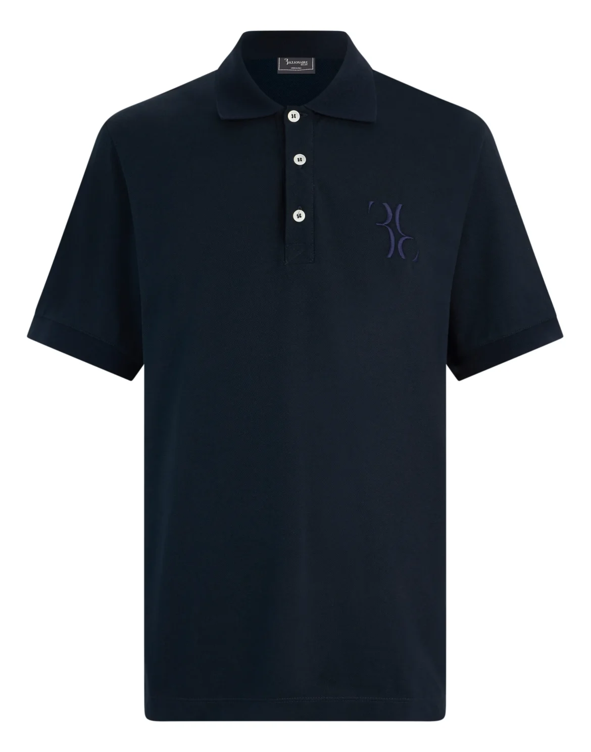 Polo T-Shirt Baroque, цвет: Синий