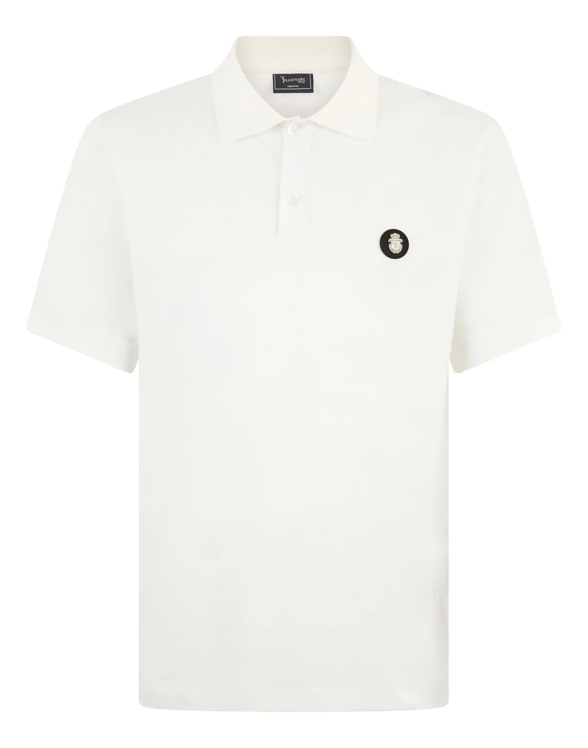 Polo T-Shirt Basic, цвет: Бежевый