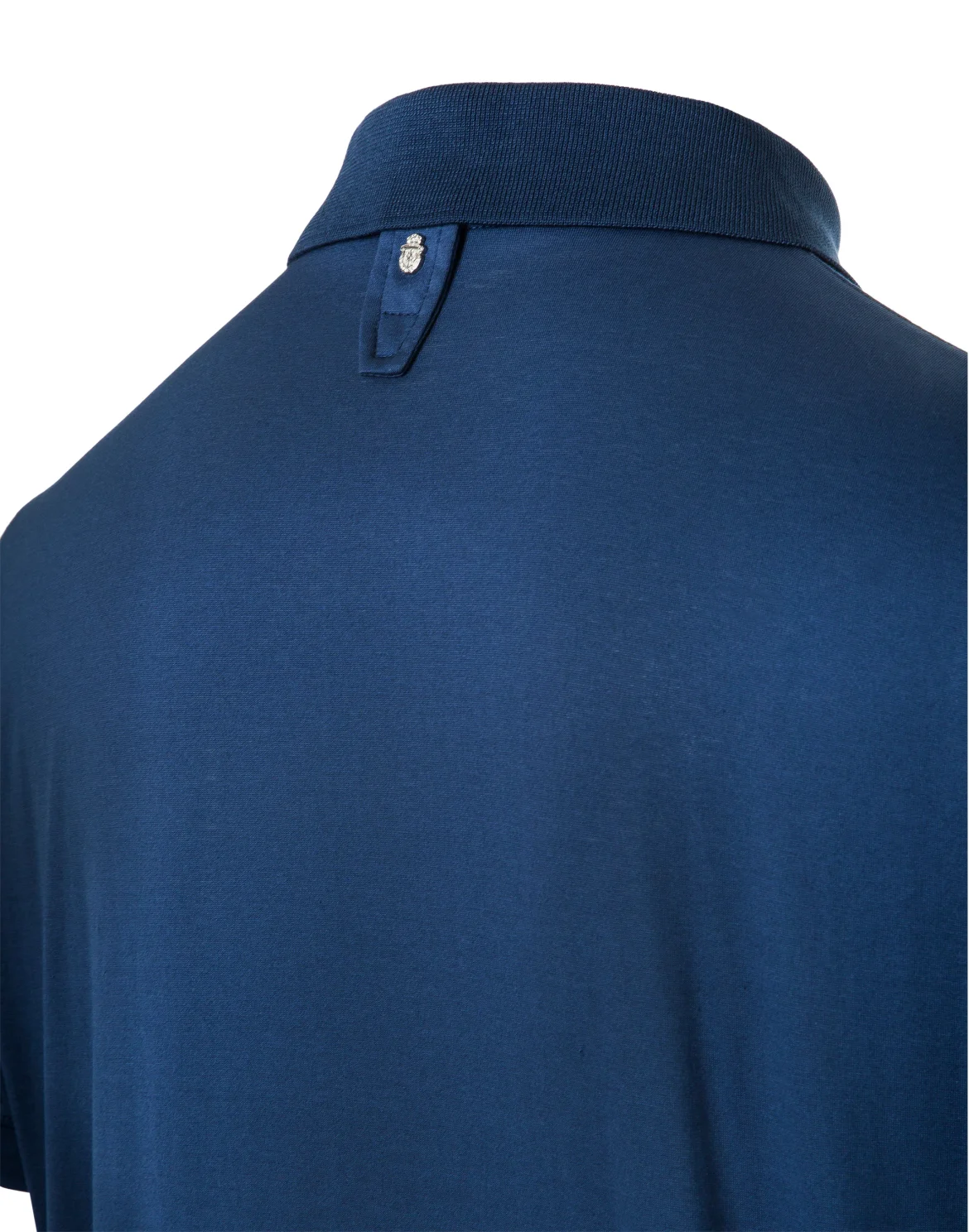 Polo shirt SS, цвет: Синий