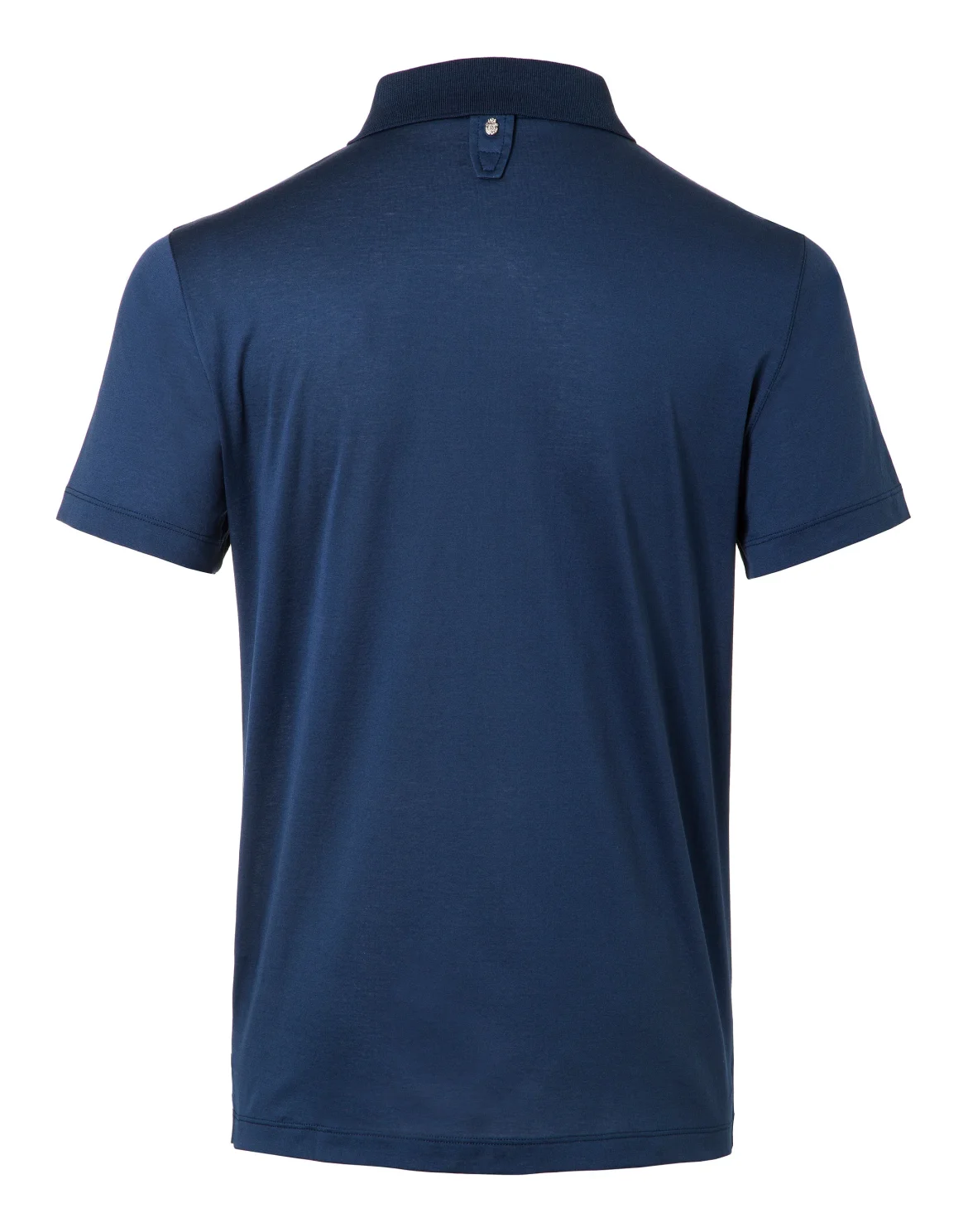 Polo shirt SS, цвет: Синий