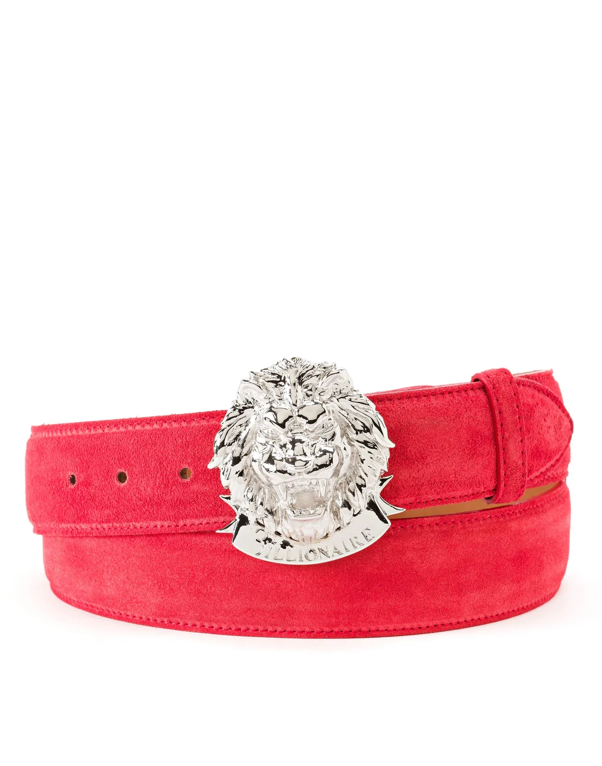 Belt "Peter", цвет: Красный