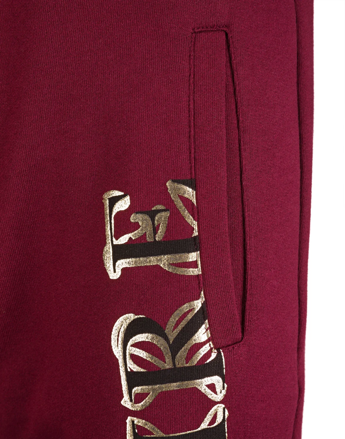 Jogging Trousers "Franz", цвет: Красный