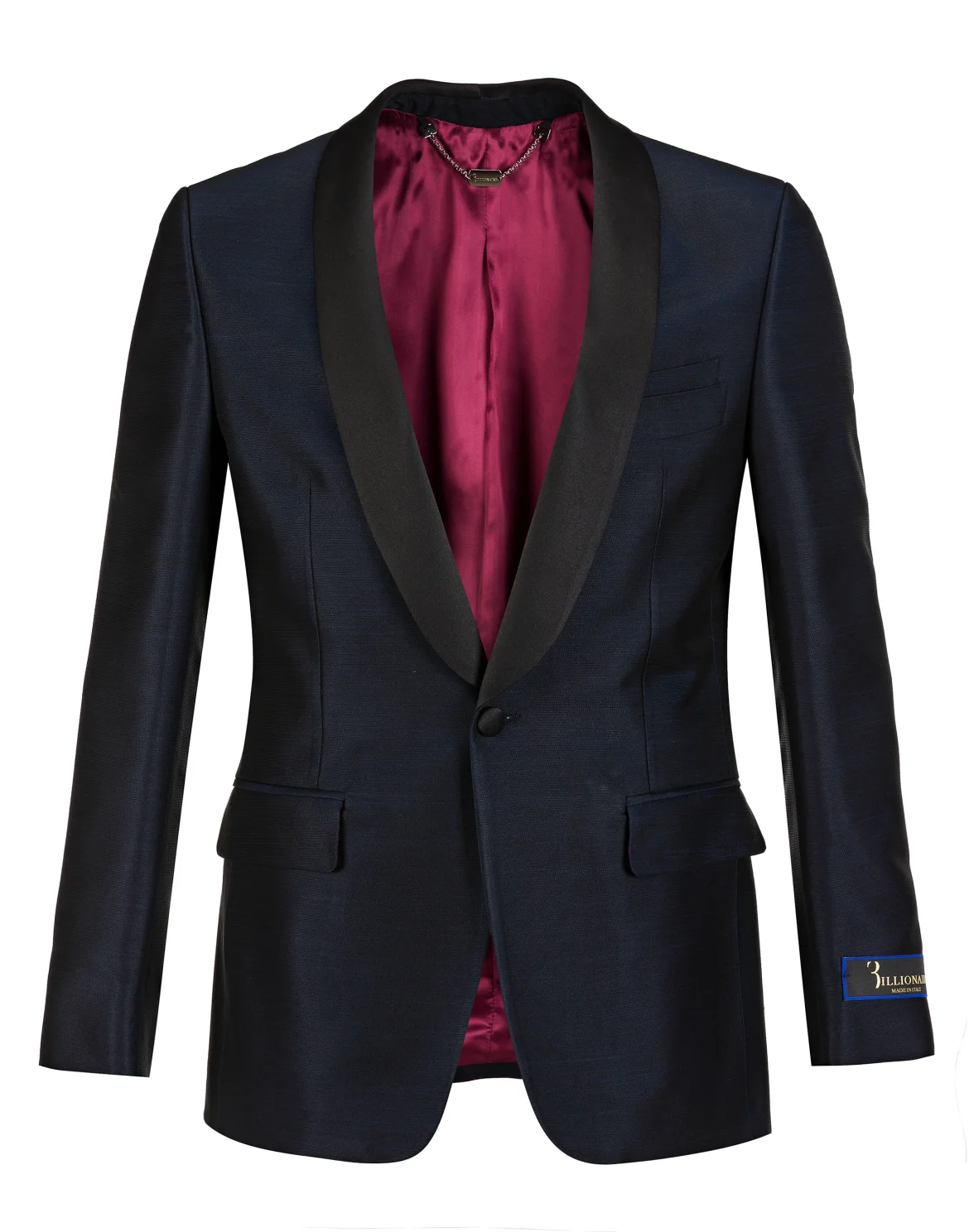 Blazer Super Slim "Robin", цвет: Черный