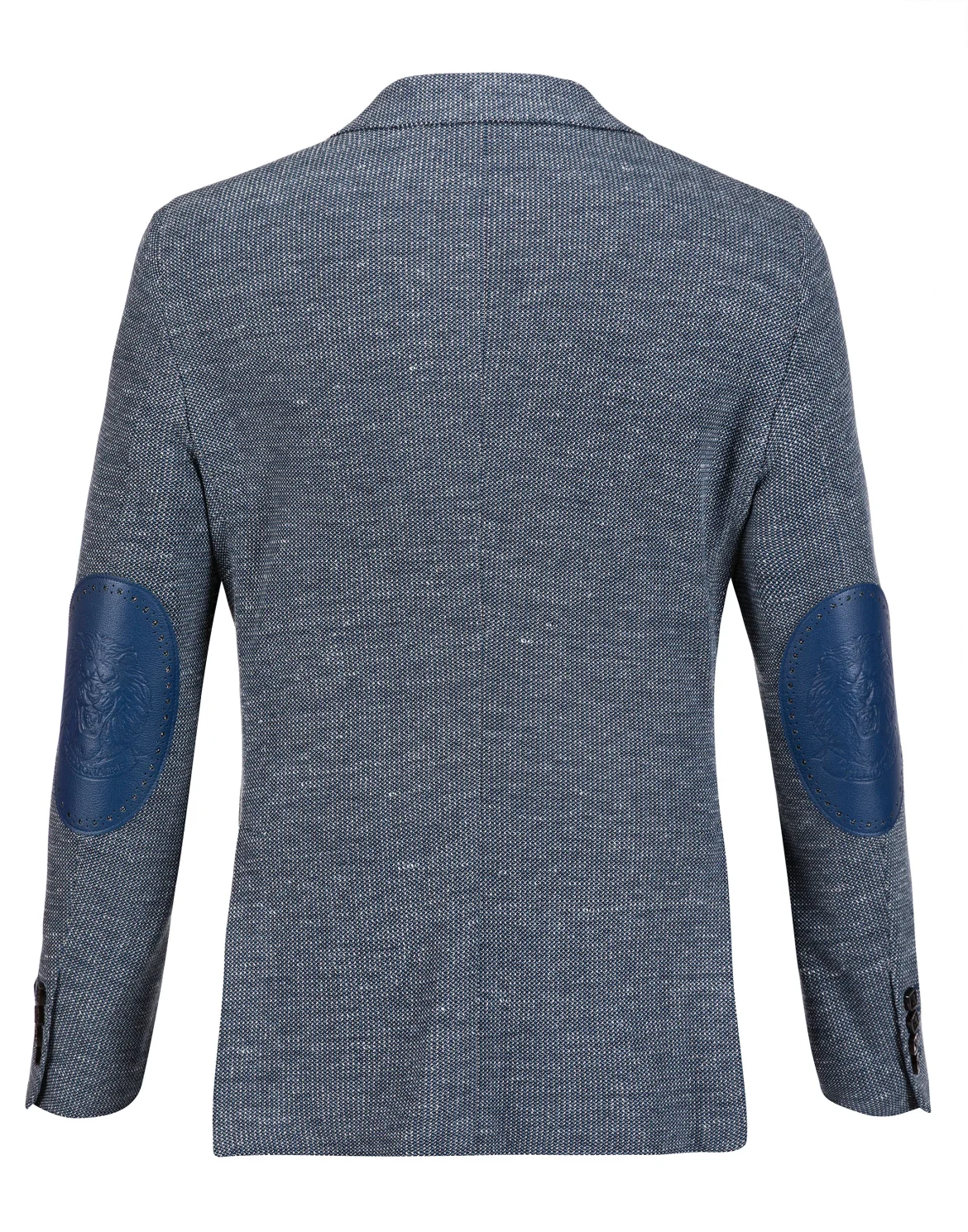 Blazer Super Slim Fit "Hack", цвет: Синий