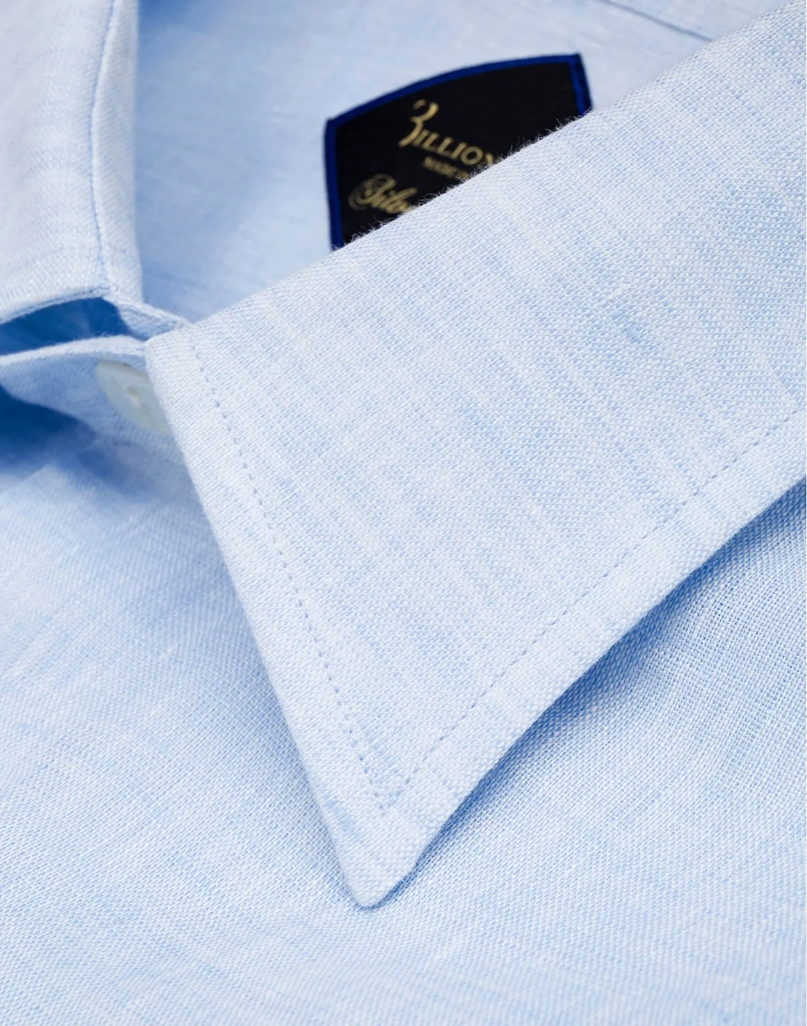 Shirt Silver Cut SS "Barclay", цвет: Синий