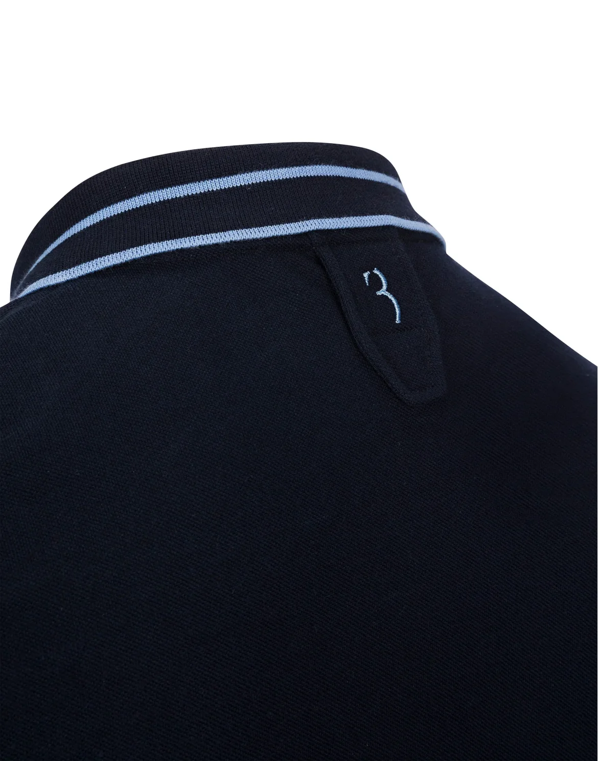 Polo shirt SS "Jamaal", цвет: Синий