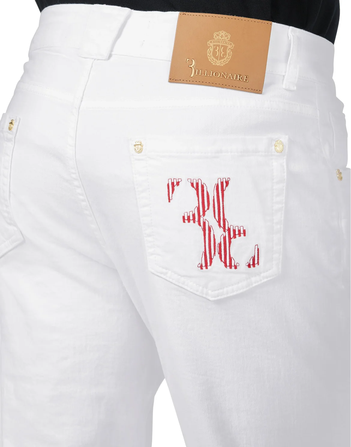 Regular fit Double B, цвет: Белый