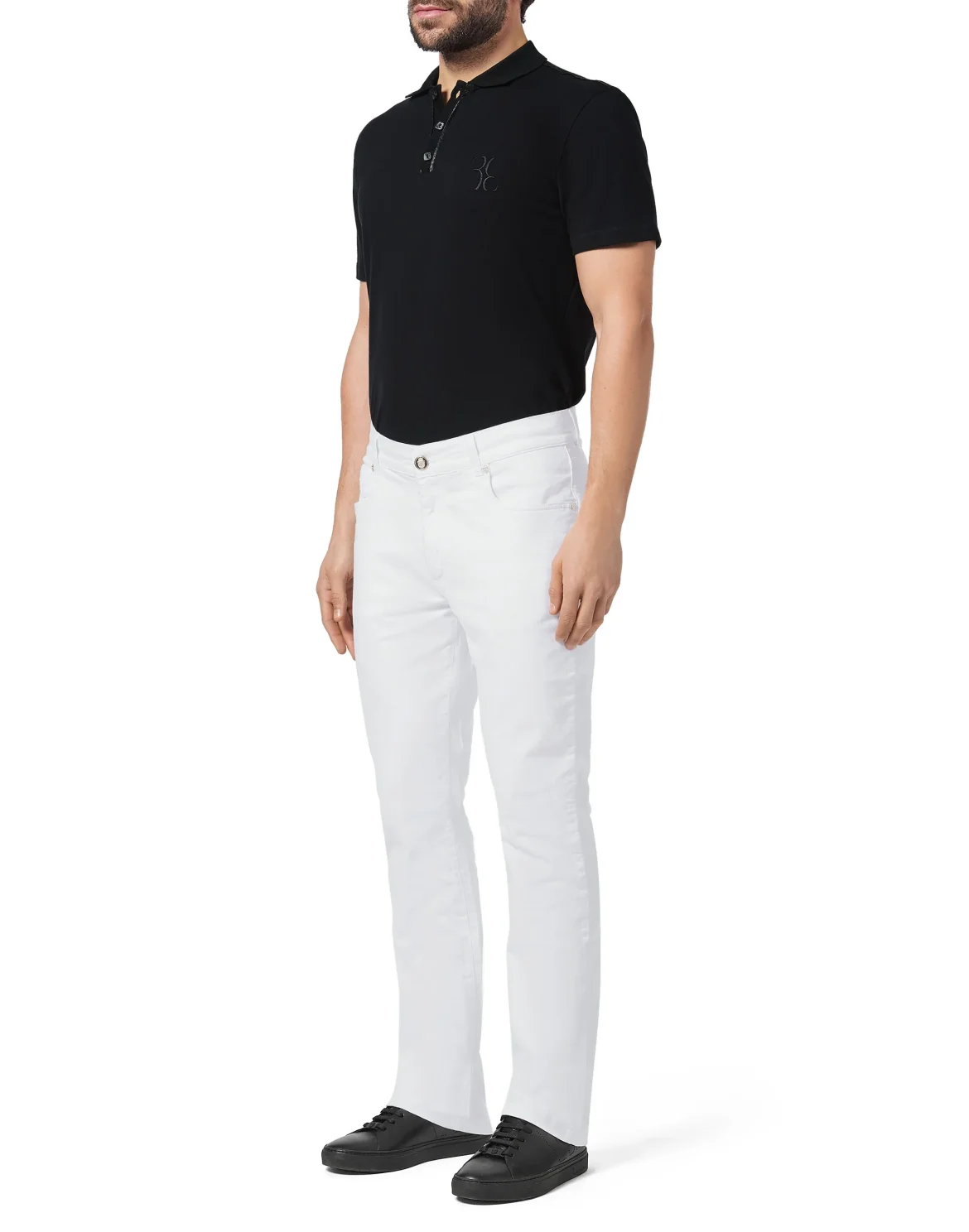 Regular fit Double B, цвет: Белый