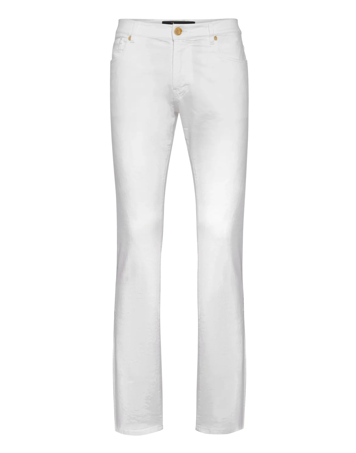 Super Straight Cut Baroque, цвет: Белый