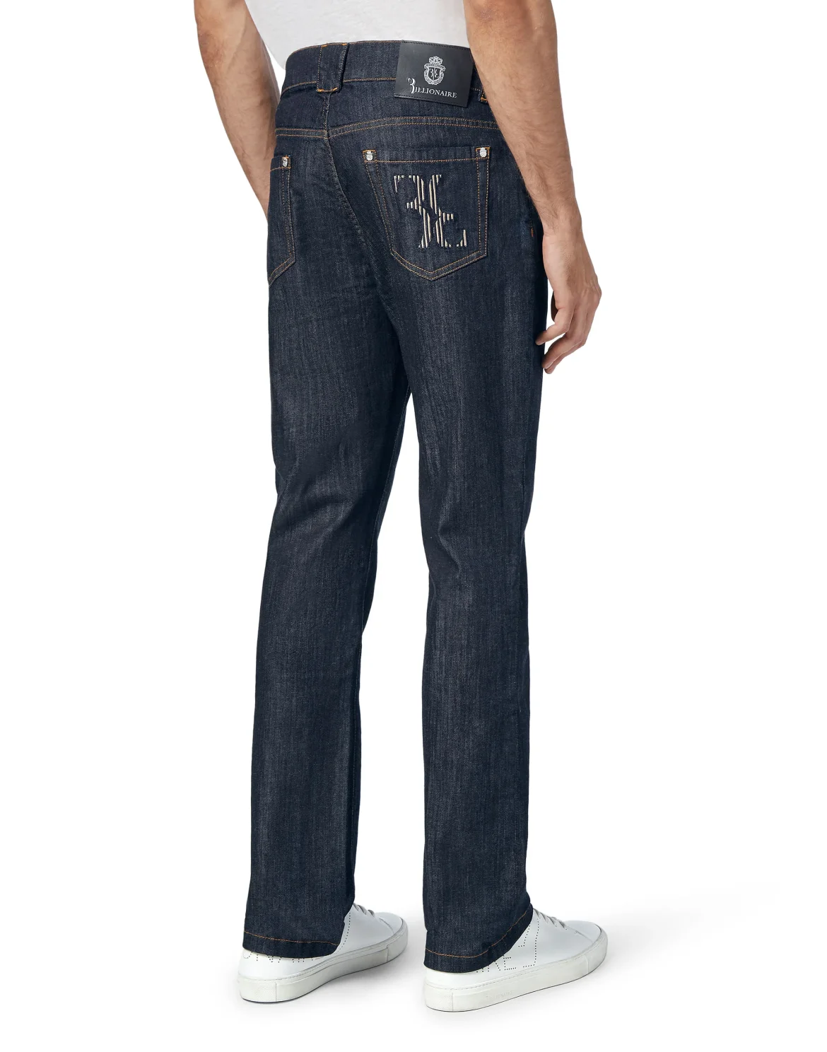 Regular fit Double B, цвет: Синий