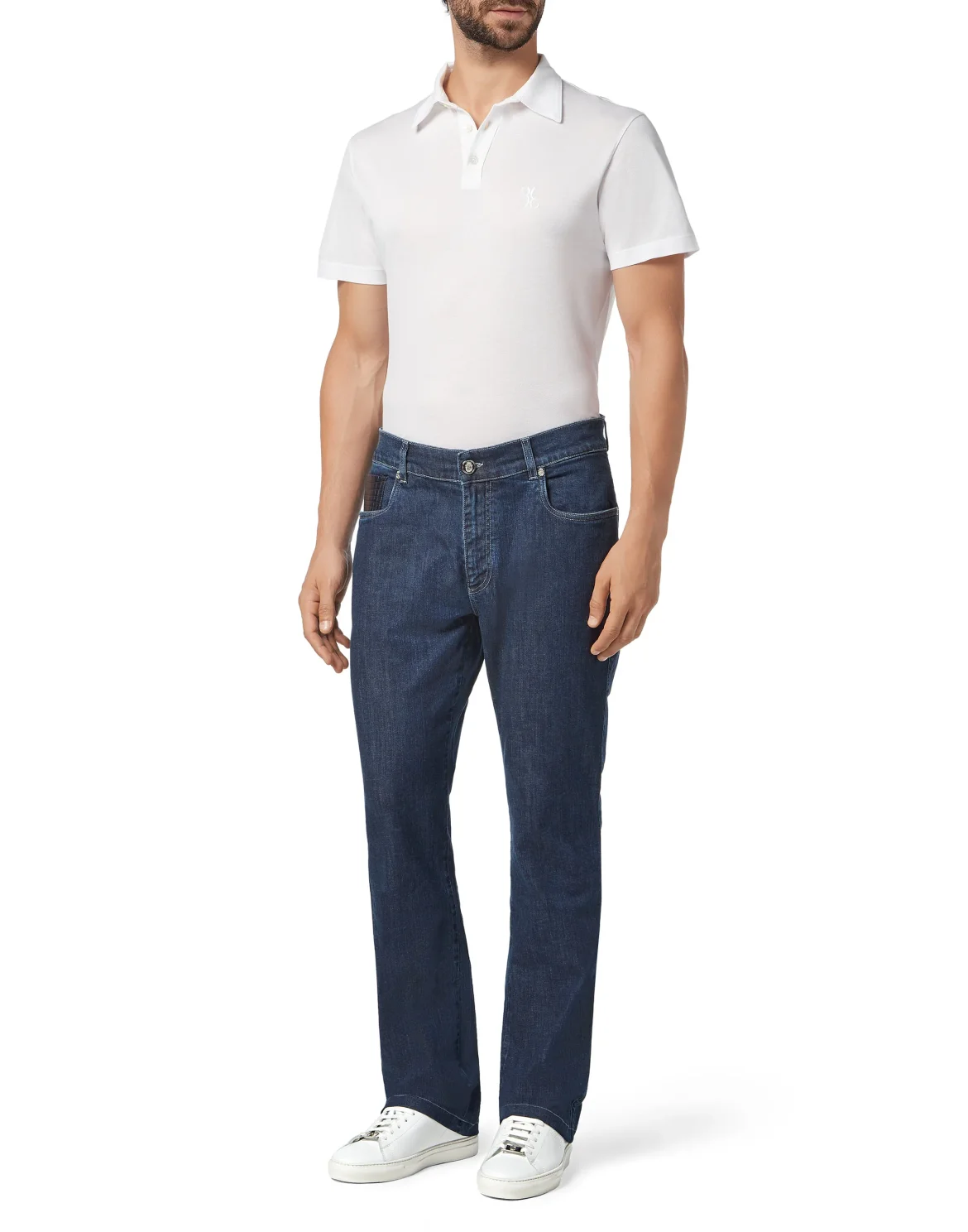 Regular fit Luxury, цвет: Синий