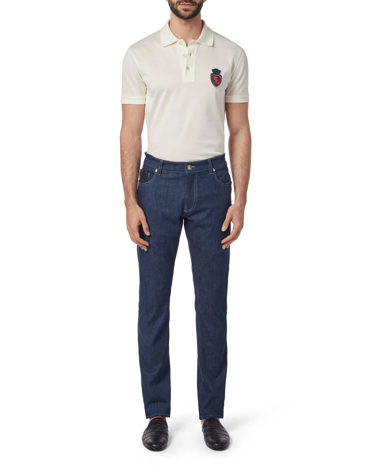 Super Straight Cut Luxury, цвет: Синий