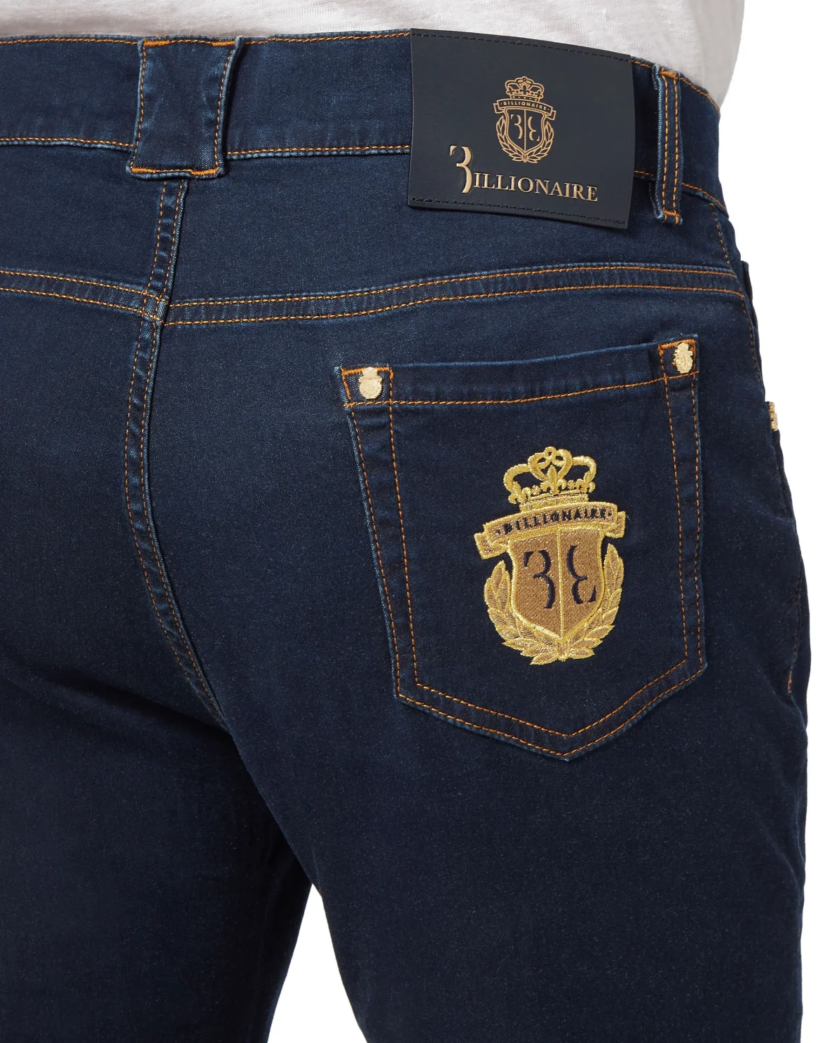 Regular fit Crest, цвет: Синий