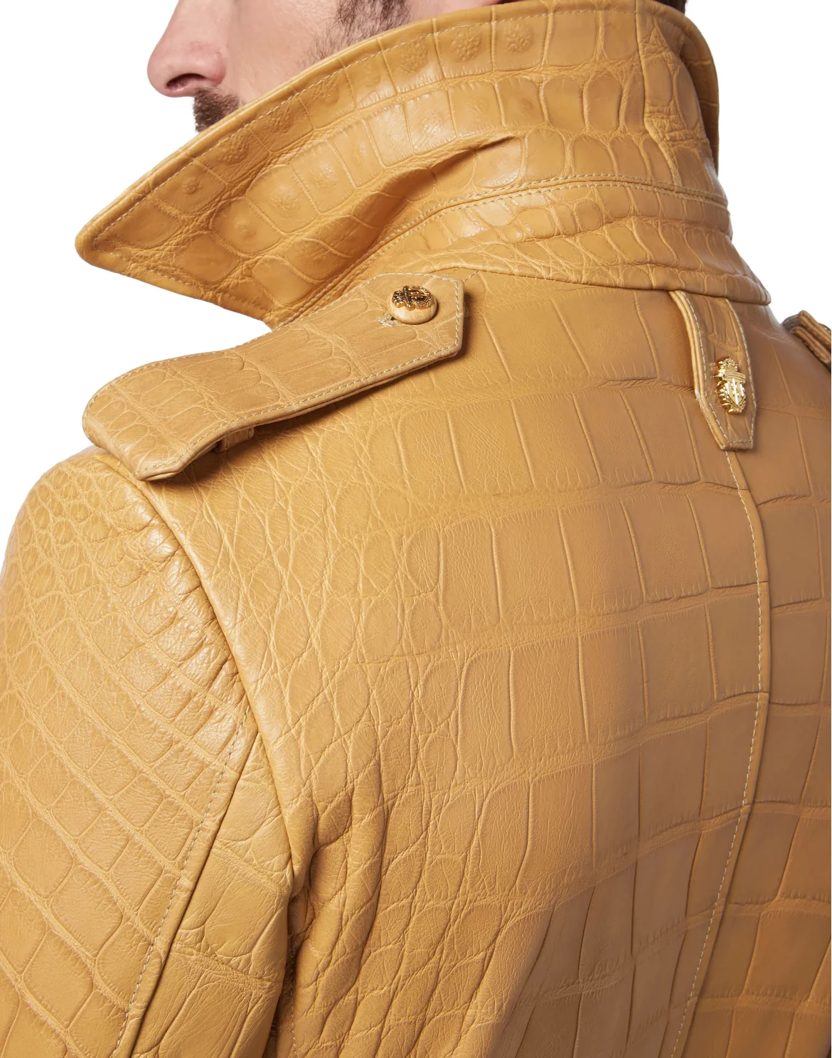Trench Coat Luxury, цвет: Бежевый