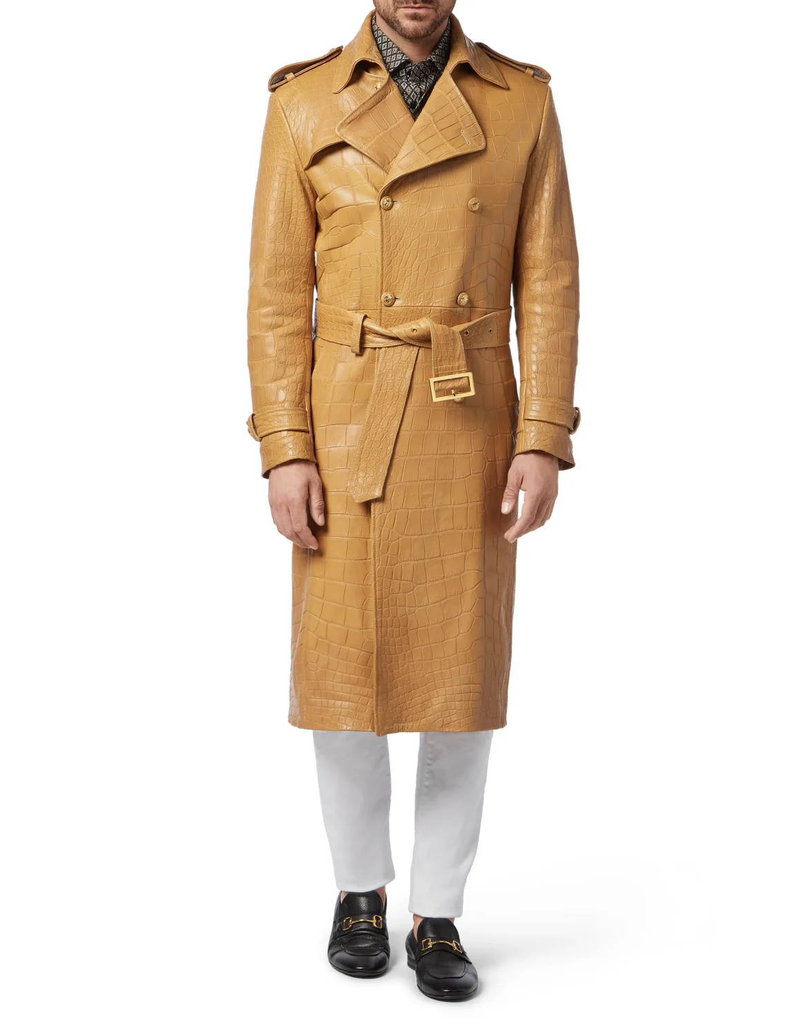 Trench Coat Luxury, цвет: Бежевый